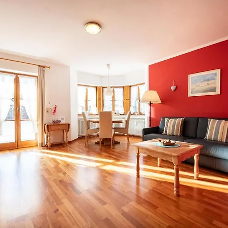 アパート Kleeblatt *