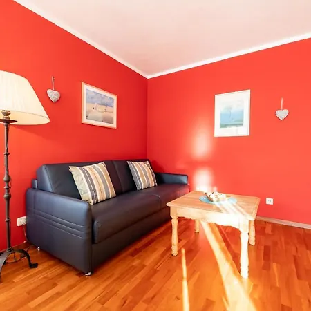 アパート Kleeblatt *