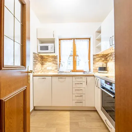 アパート Kleeblatt *