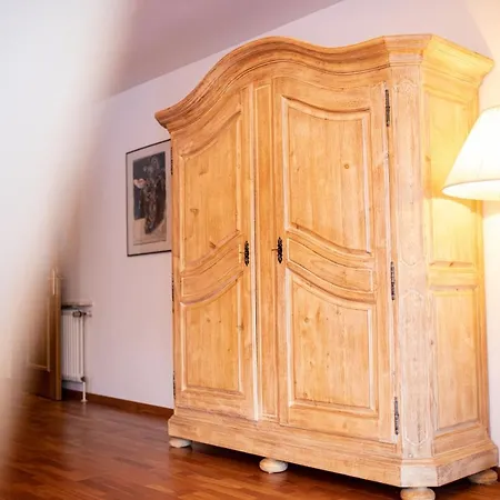 アパート Kleeblatt