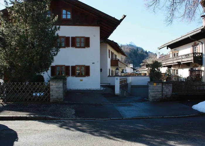 Kleeblatt * Garmisch-Partenkirchen