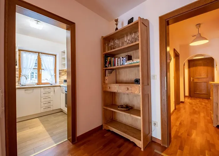 Kleeblatt Lejlighed Garmisch-Partenkirchen