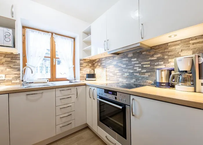 Kleeblatt Lejlighed Garmisch-Partenkirchen