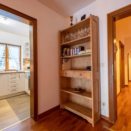 Kleeblatt Lejlighed Garmisch-Partenkirchen