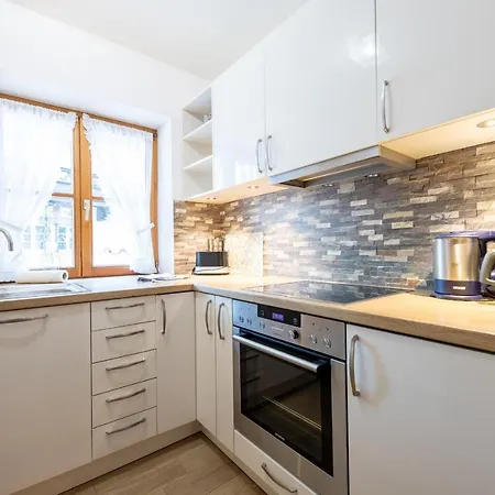 Kleeblatt Lejlighed Garmisch-Partenkirchen