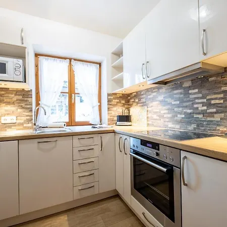 Lejlighed Kleeblatt Garmisch-Partenkirchen