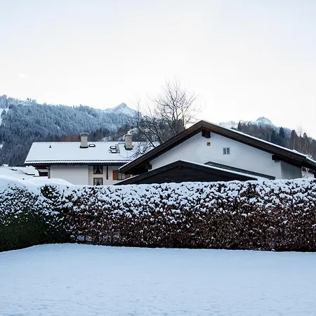 Apartman Kleeblatt Garmisch-Partenkirchen