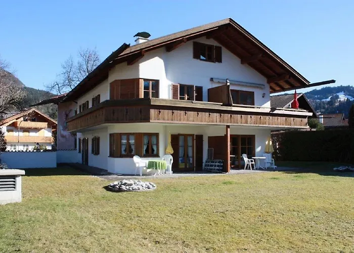Kleeblatt Apartman Garmisch-Partenkirchen
