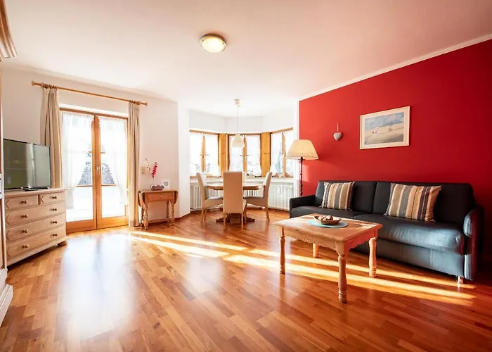 Apartman Kleeblatt *