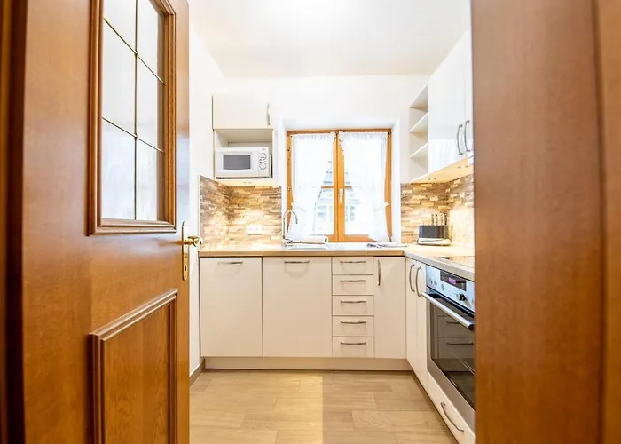 Apartman Kleeblatt *