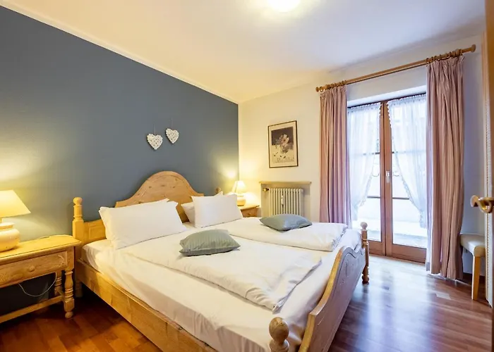 Apartman Kleeblatt Garmisch-Partenkirchen