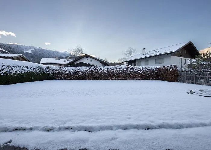 Kleeblatt Apartman Garmisch-Partenkirchen