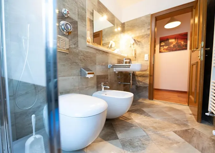 Kleeblatt Apartman *